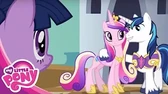 Мой маленький пони: Дружба — это чудо Свадьба в Кантерлоте 1 часть