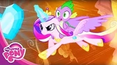 Мой маленький пони: Дружба — это чудо Кристальная Империя 2 часть
