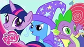 Мой маленький пони: Дружба — это чудо Пустышка