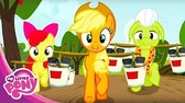 Мой маленький пони: Дружба — это чудо Слёт семьи Эппл