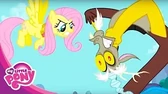 Мой маленький пони: Дружба — это чудо Перевоспитание в доме