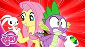 Мой маленький пони: Дружба — это чудо Только для любимцев