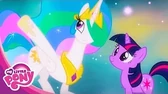 Мой маленький пони: Дружба — это чудо Загадочное волшебное лекарство