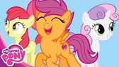 Мой маленький пони: Дружба — это чудо Полёт к финишу
