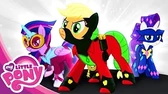 Мой маленький пони: Дружба — это чудо Суперпони