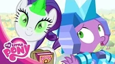 Мой маленький пони: Дружба — это чудо В плену у вдохновения