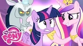 Мой маленький пони: Дружба — это чудо Королевство Искорки 1 часть
