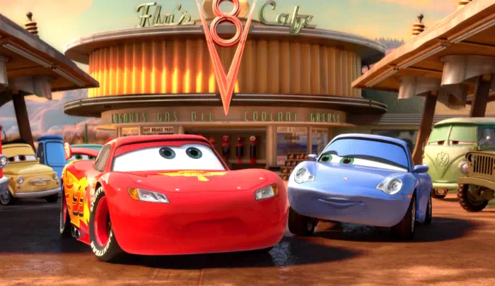 Мультсериал Мультачки: Байки Мэтра