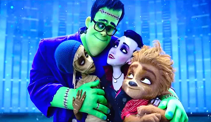 Мультфильм Мы – монстры