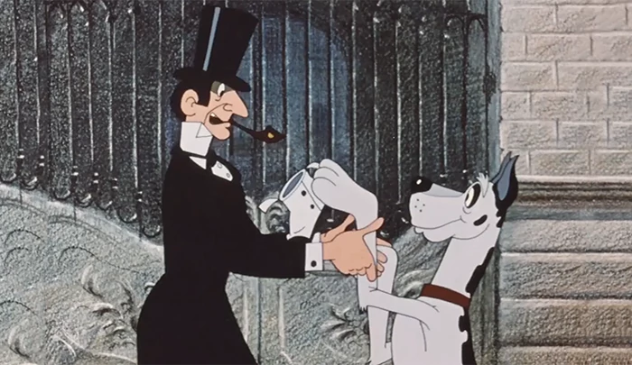 Мультфильм Мы с Шерлоком Холмсом