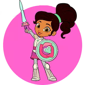 Нелла, отважная принцесса