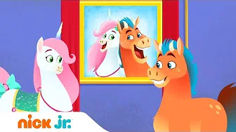 Нелла, отважная принцесса 10 серия