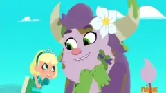 Нелла, отважная принцесса 11 серия