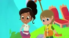 Нелла, отважная принцесса 12 серия