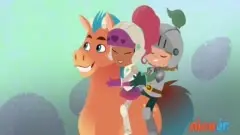 Нелла, отважная принцесса 13 серия