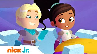 Нелла, отважная принцесса 2 серия