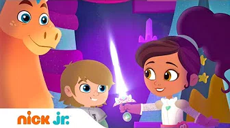 Нелла, отважная принцесса 3 серия