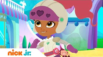 Нелла, отважная принцесса 4 серия