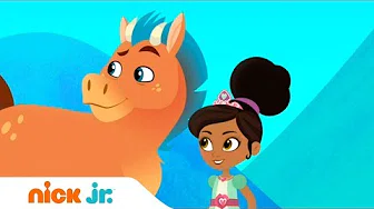 Нелла, отважная принцесса 5 серия