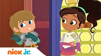 Нелла, отважная принцесса 6 серия