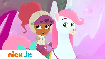 Нелла, отважная принцесса 7 серия