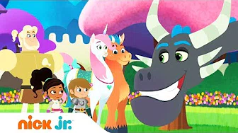 Нелла, отважная принцесса 9 серия