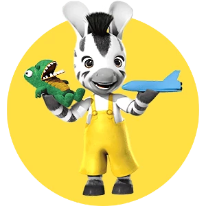 Непоседа Зу