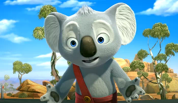 Мультфильм Невероятный Блинки Билл