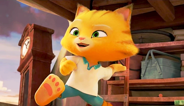 Мультфильм Невероятная история о гигантской груше