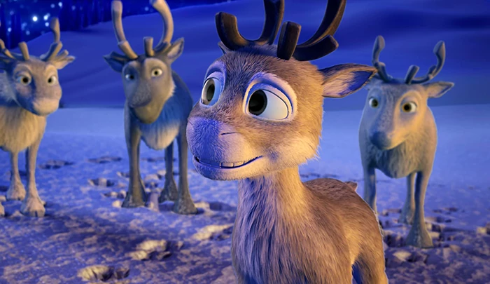 Мультфильм Нико: Путь к звёздам