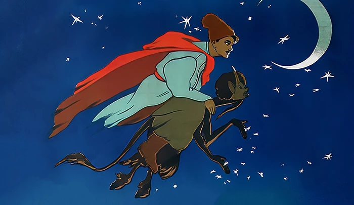 Мультфильм Ночь перед Рождеством