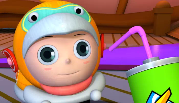 Мультик Нори