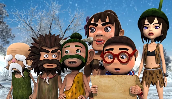 Мультсериал Око Леле