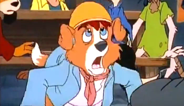 Мультик Оливер Твист