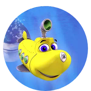 Олли и сокровища пиратов