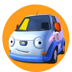 Олли – весёлый грузовичок