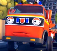 Олли: Веселый грузовичок 12-22 серии