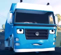 Олли: Веселый грузовичок 45-55 серии