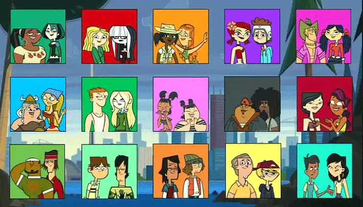 Мультсериал Отчаянные герои: Сумасбродная гонка