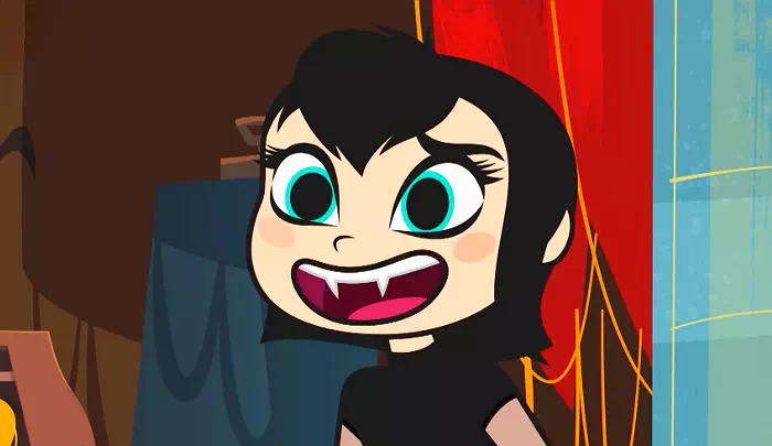 Мультсериал Отель Трансильвания