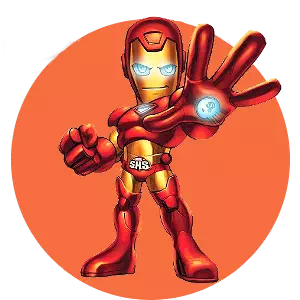 Отряд супергероев