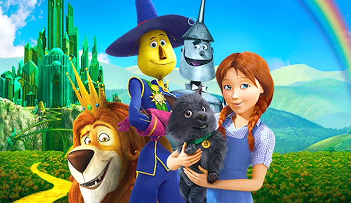 Мультфильм Оз: Возвращение в Изумрудный Город