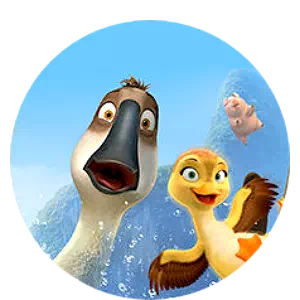 Папа-мама гусь