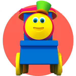 Паровозик Боб