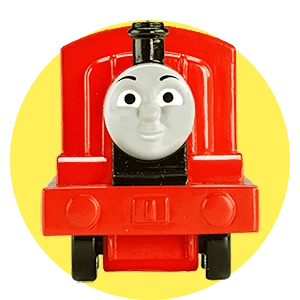 Паровозик Шонни и друзья