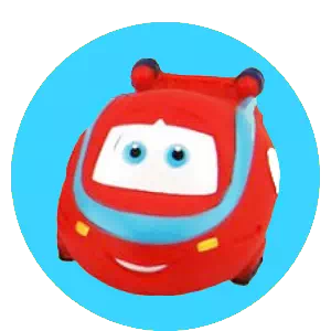 Паровозик Тишка