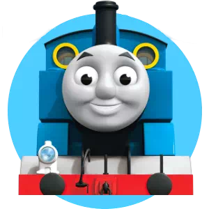 Паровозик Томас