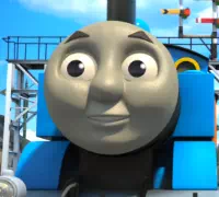 Паровозик Томас Кто такой Джефри?