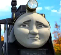 Паровозик Томас Спешим на помощь!