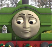 Паровозик Томас Животные